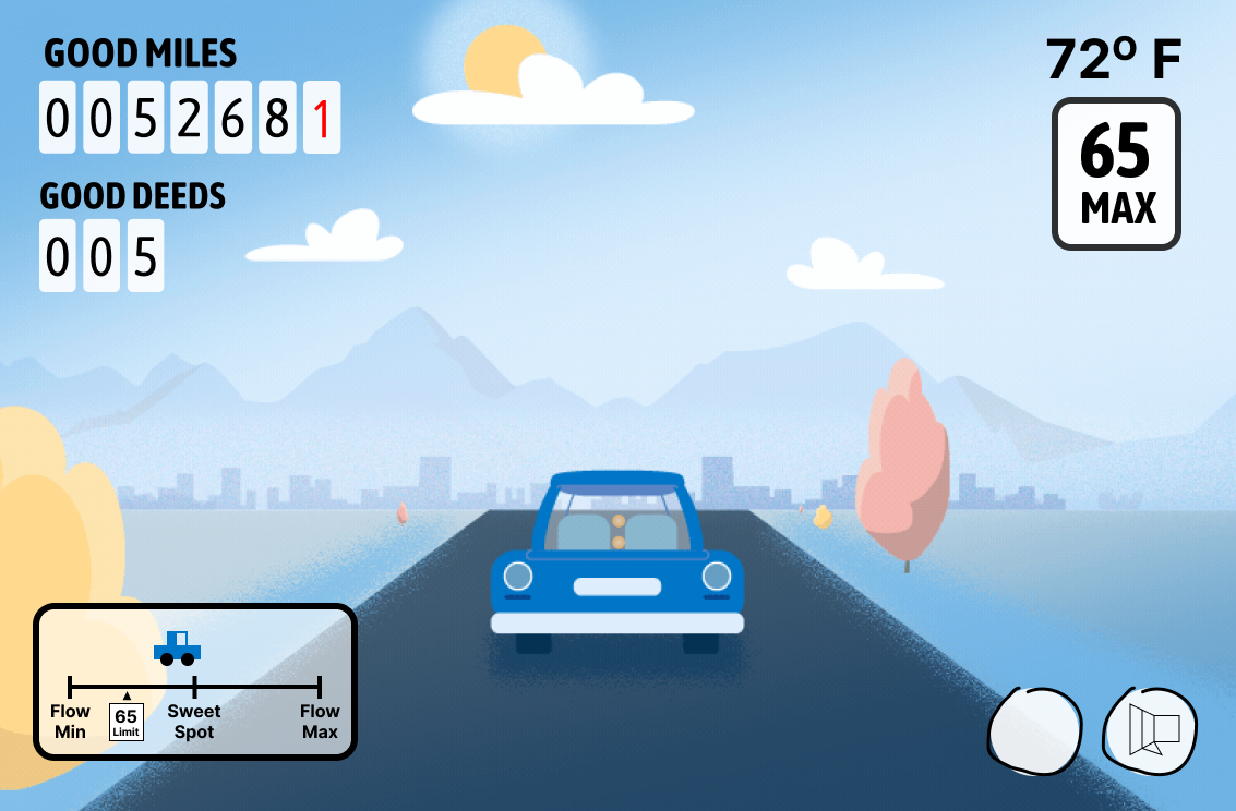 Moodboard - earning in real time