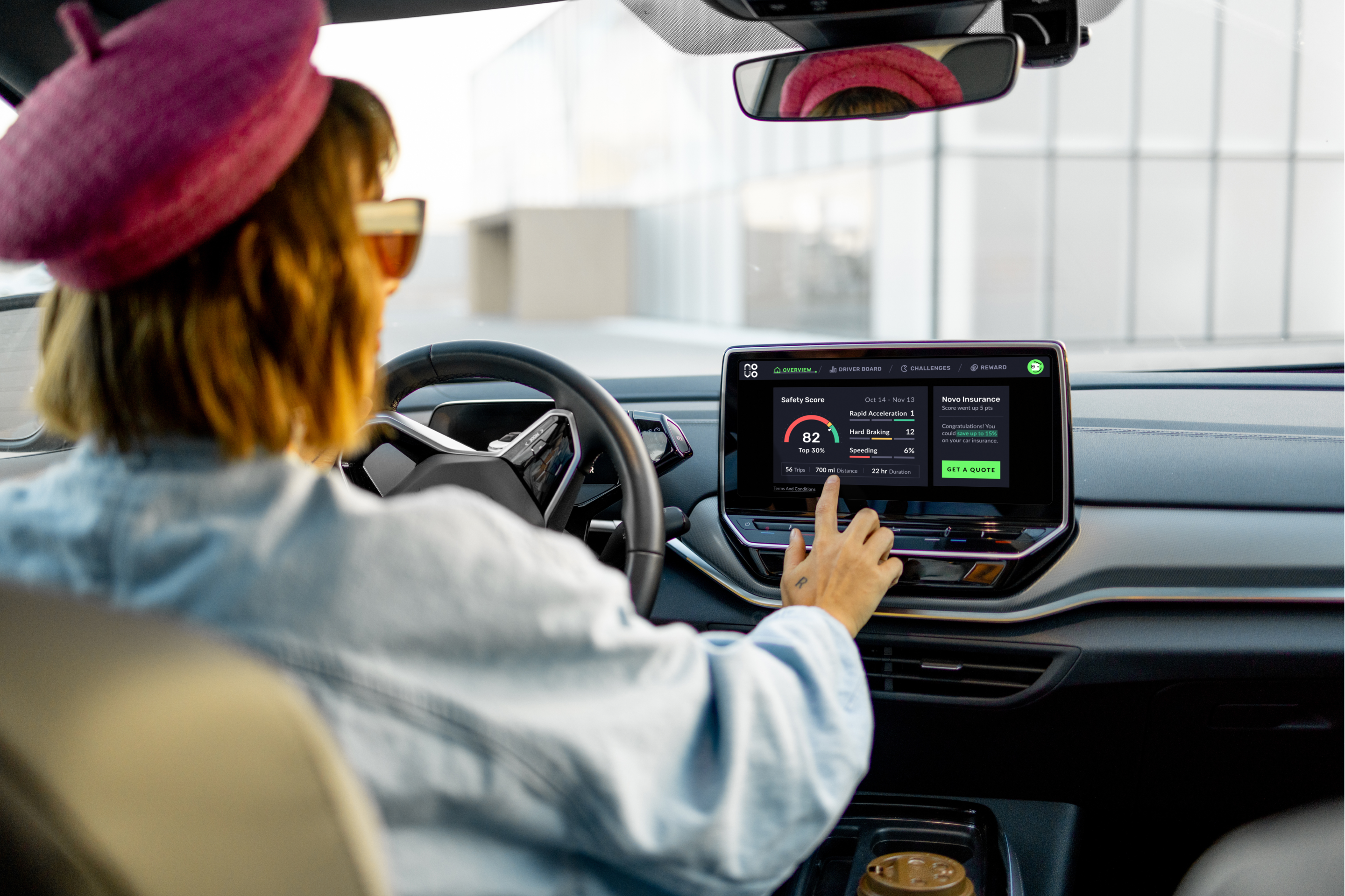 NICA In-Car Insurance
