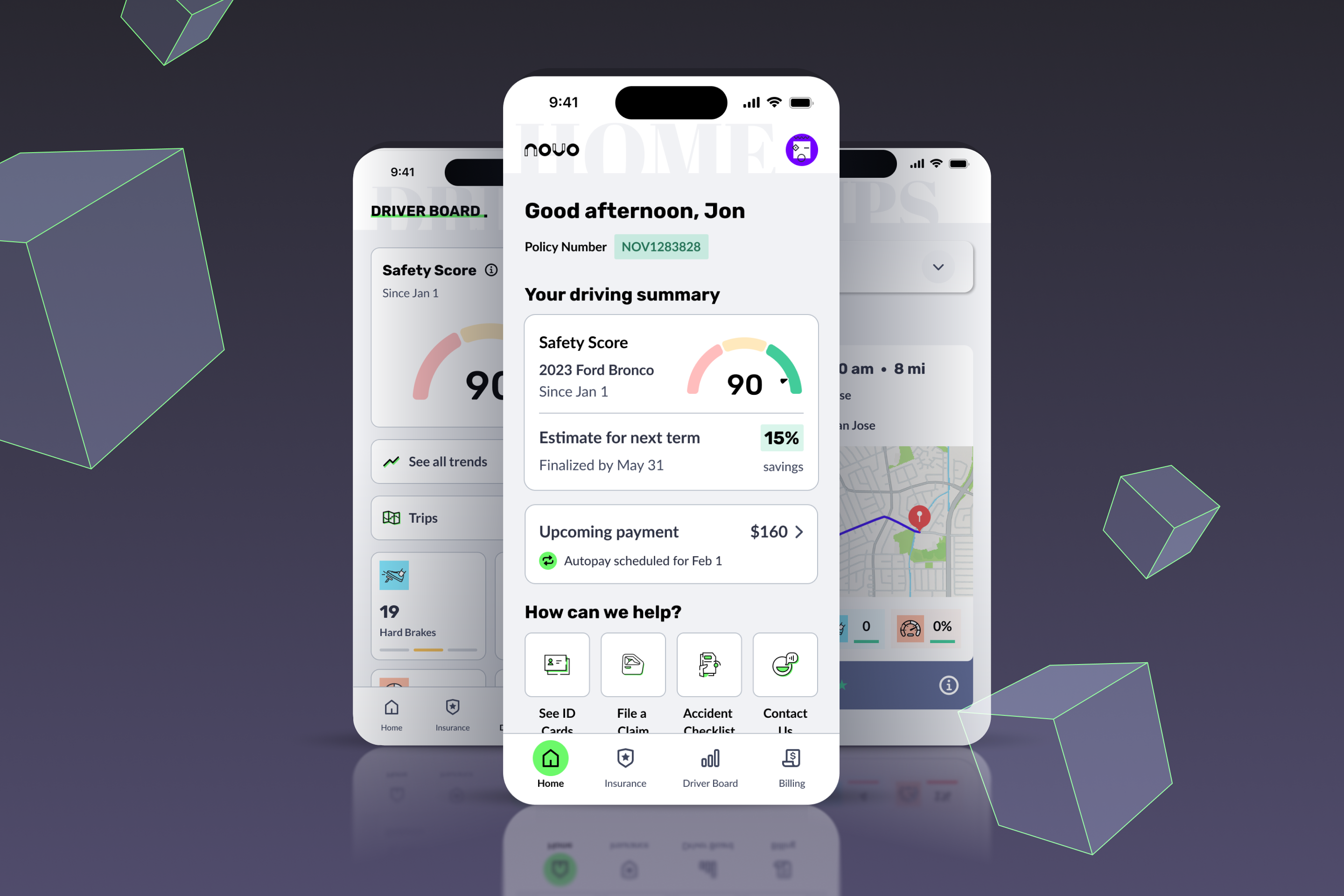 Novo Mobile