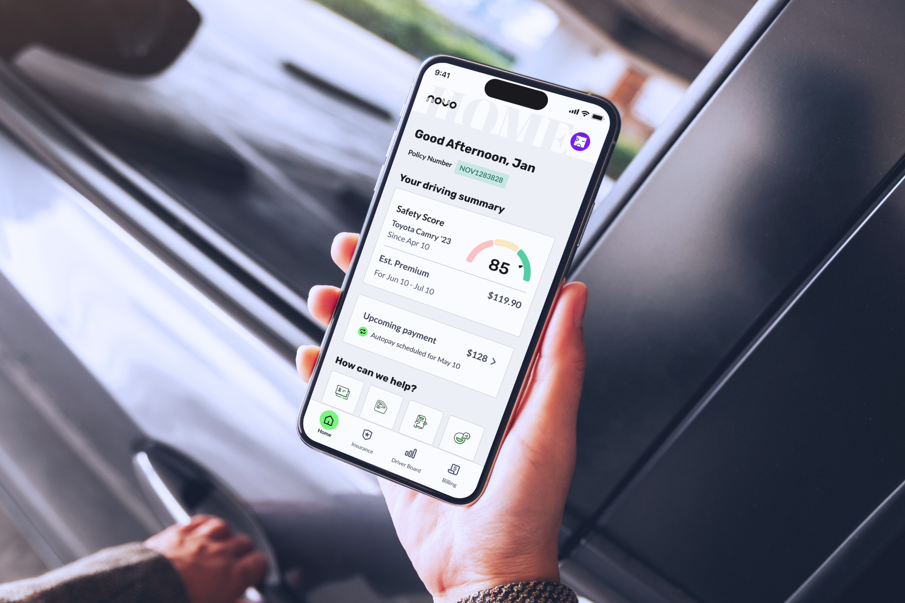 Novo SafeStart